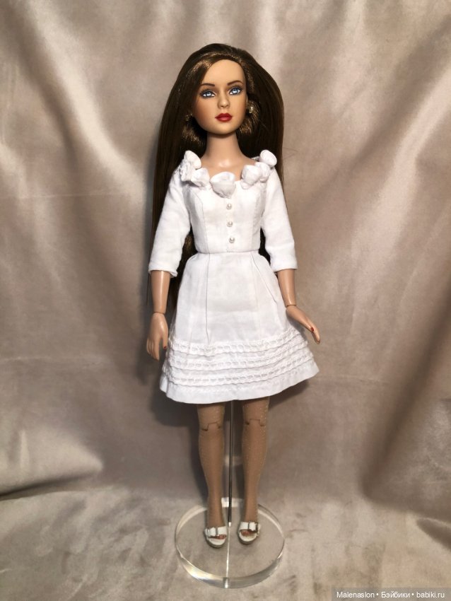 Tonner doll Simone Rouge — Фэшн (фото 7)
