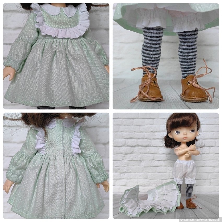 Комплекты для Монст Monst Xiaomi в горошек (фото 3)