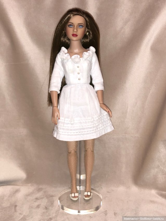 Tonner doll Simone Rouge — Фэшн (фото 3)