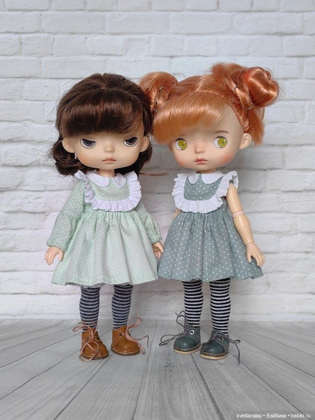 Комплекты для Монст Monst Xiaomi в горошек