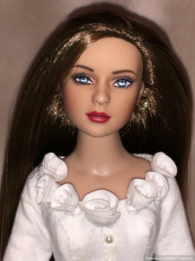 Tonner doll Simone Rouge — Фэшн (фото 4)