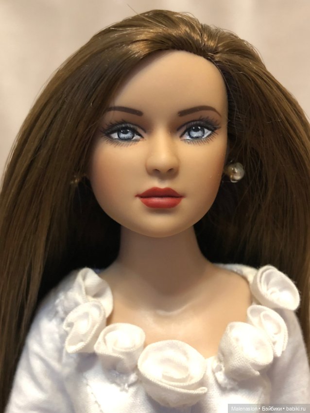 Tonner doll Simone Rouge — Фэшн