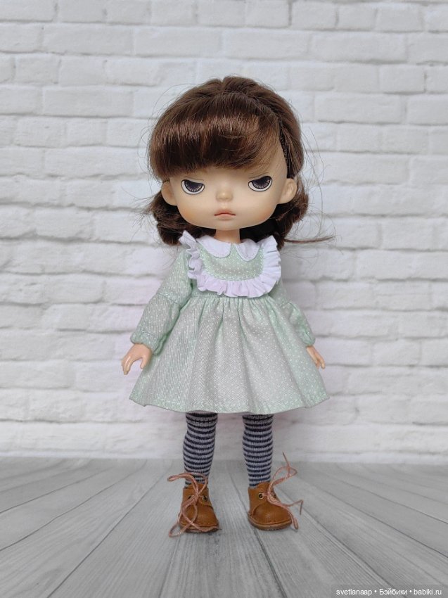 Комплекты для Монст Monst Xiaomi в горошек (фото 2)