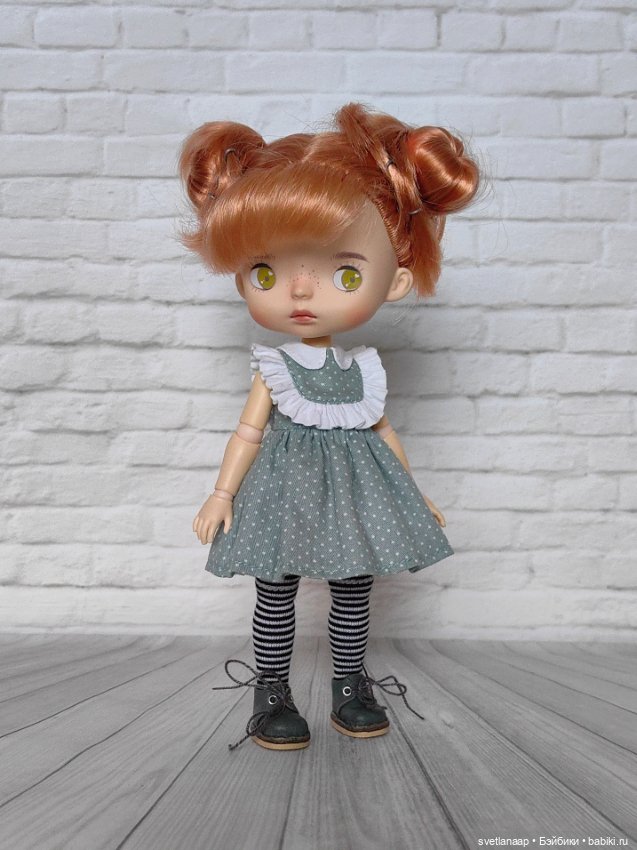 Комплекты для Монст Monst Xiaomi в горошек (фото 5)