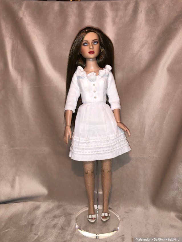 Tonner doll Simone Rouge — Фэшн (фото 5)