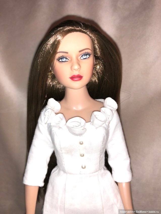 Tonner doll Simone Rouge — Фэшн (фото 6)