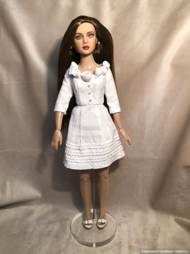 Tonner doll Simone Rouge — Фэшн (фото 8)