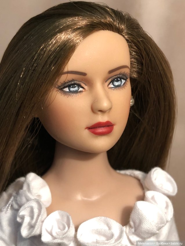 Tonner doll Simone Rouge — Фэшн (фото 10)