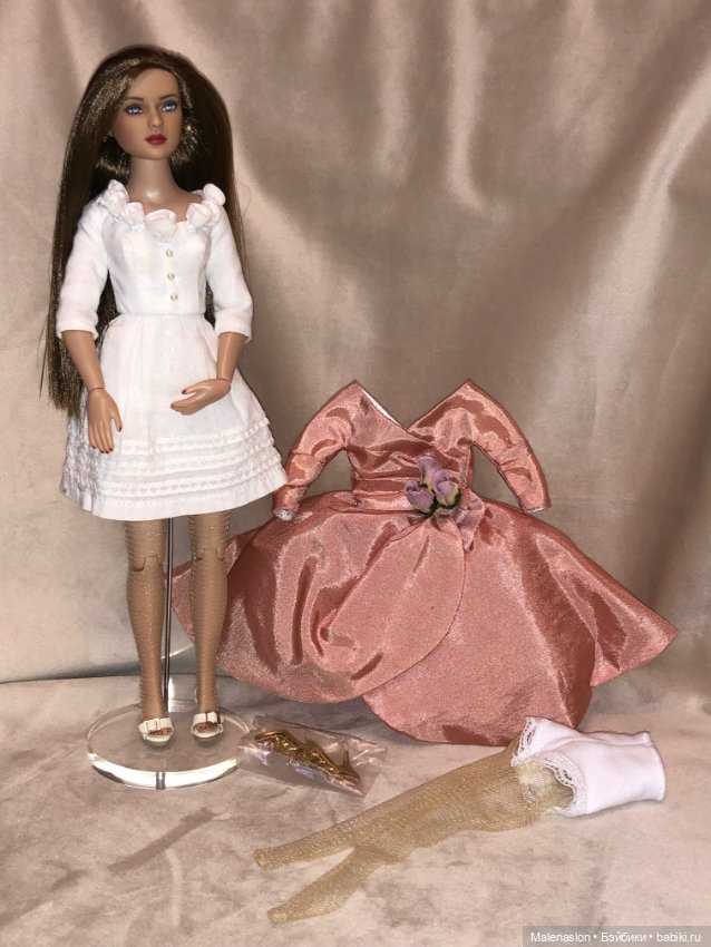 Tonner doll Simone Rouge — Фэшн