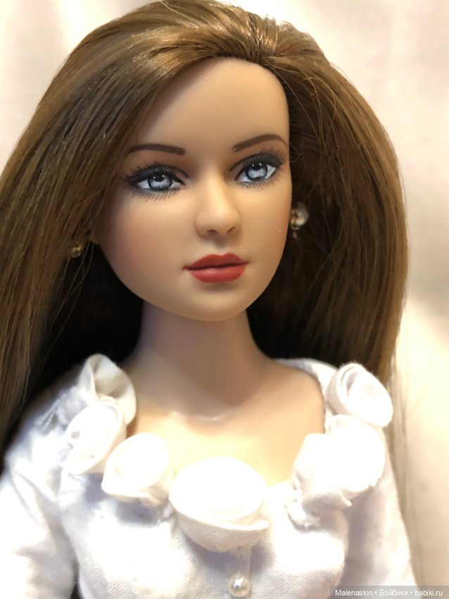 Tonner doll Simone Rouge — Фэшн