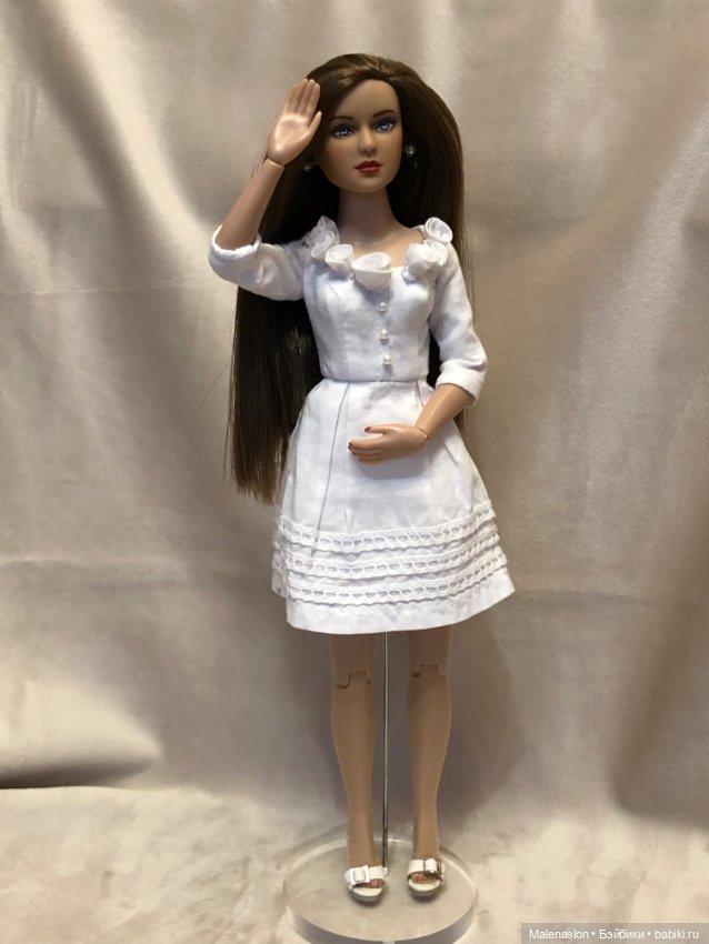 Tonner doll Simone Rouge — Фэшн