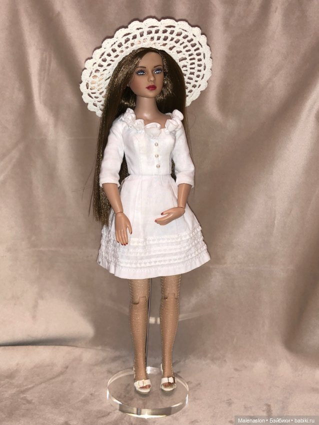 Tonner doll Simone Rouge — Фэшн