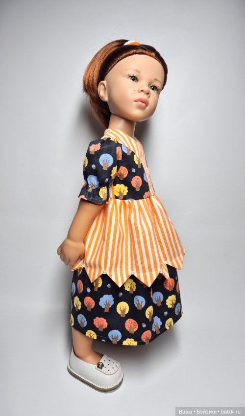 Одежда для кукол Готц и Цвергназе ростом 48-50 см (фото 2)