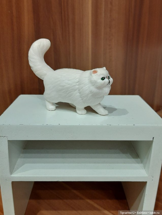 Котик — Миниатюра для кукол (фото 2)
