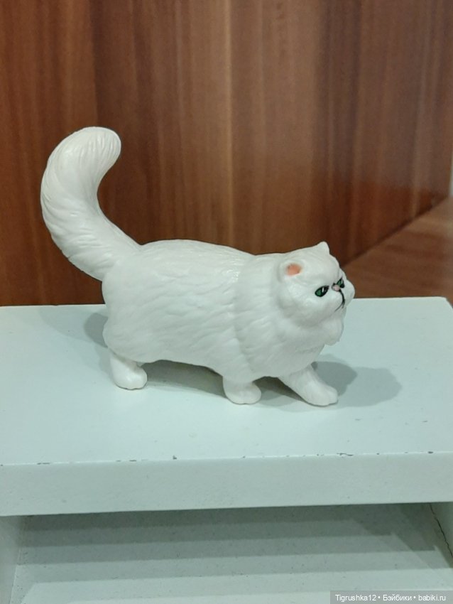 Котик — Миниатюра для кукол