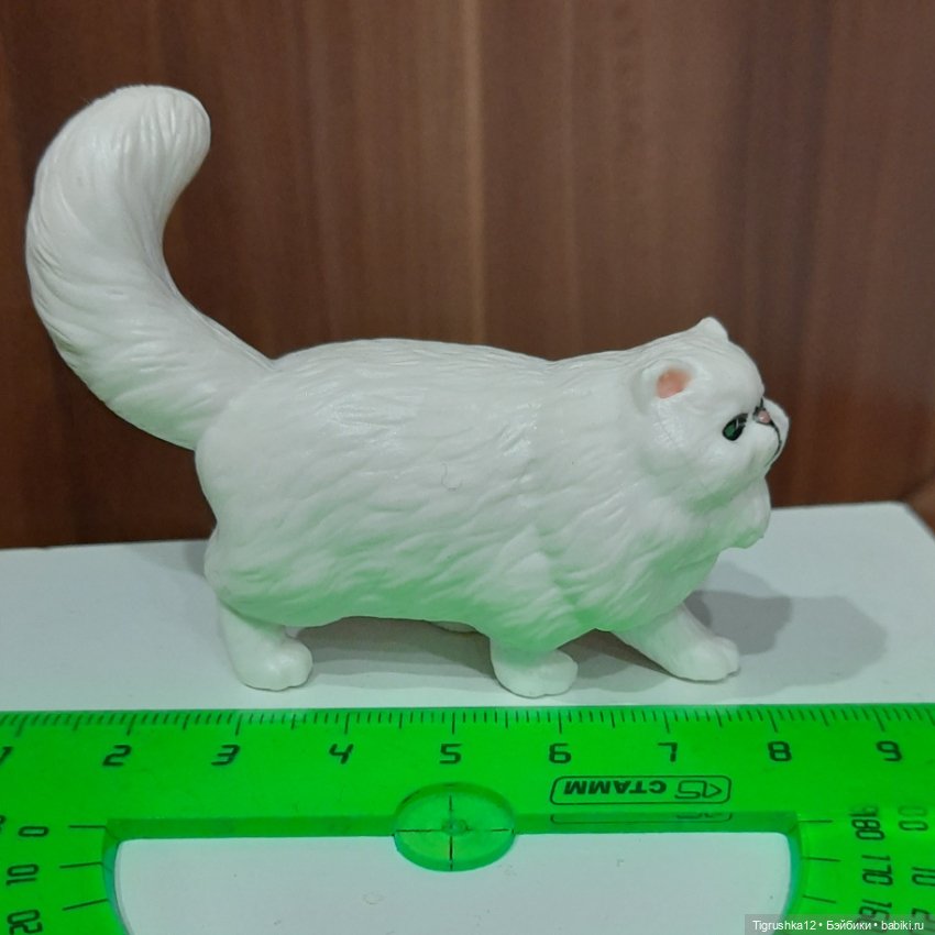 Котик — Миниатюра для кукол (фото 5)