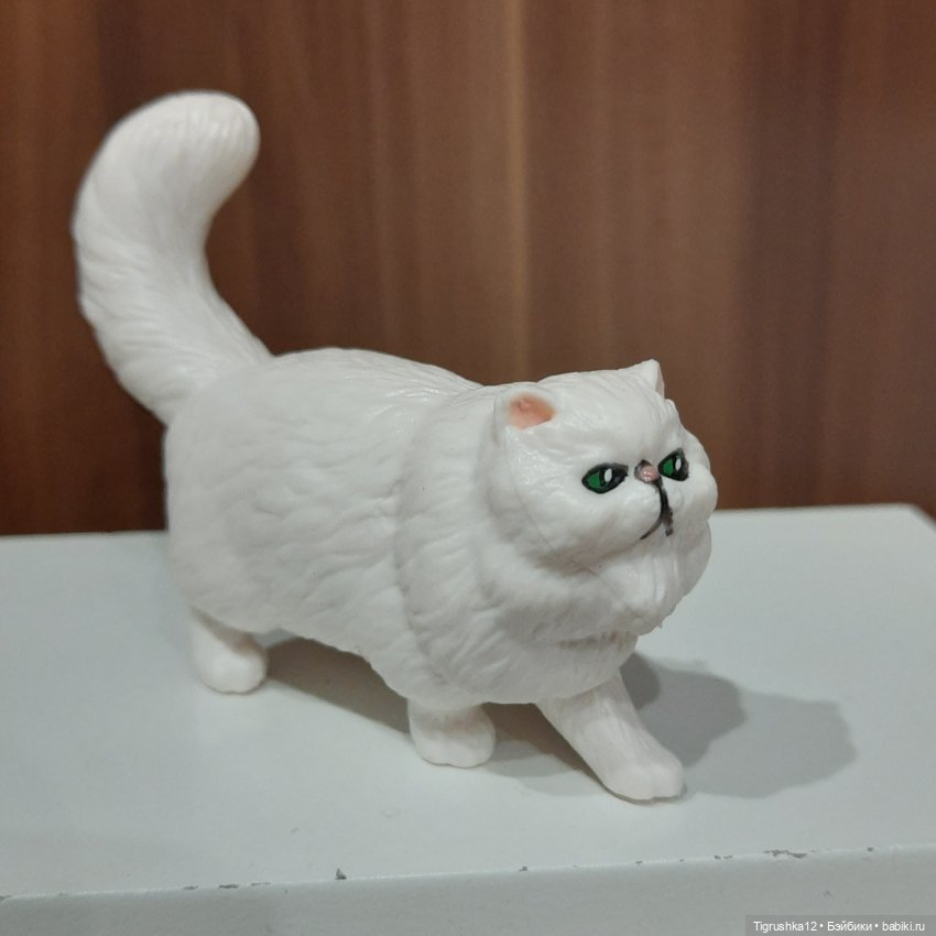 Котик — Миниатюра для кукол (фото 4)