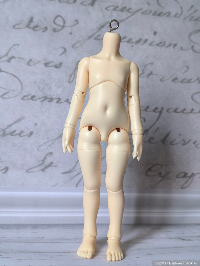 Тело бжд Akagi — Части кукол BJD
