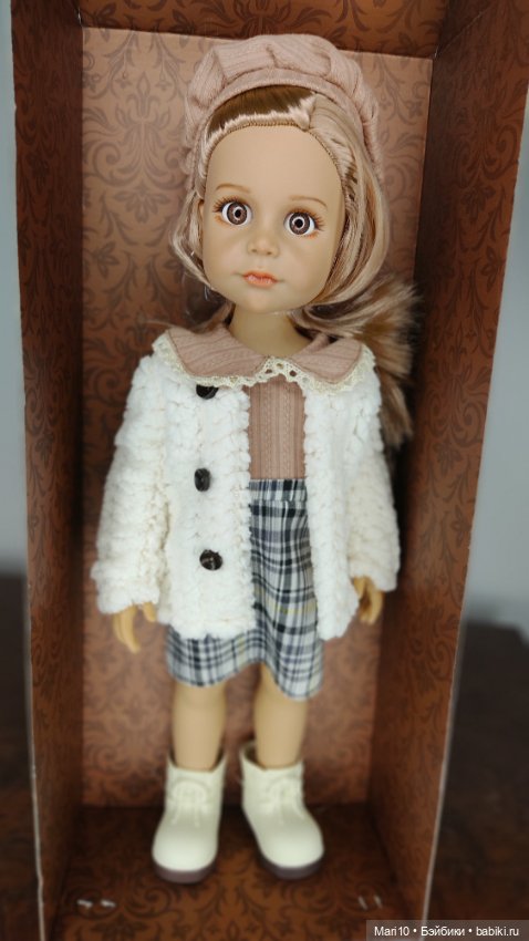 Любимая подружка, в берете (фото 4)