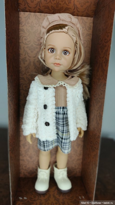 Любимая подружка, в берете (фото 5)