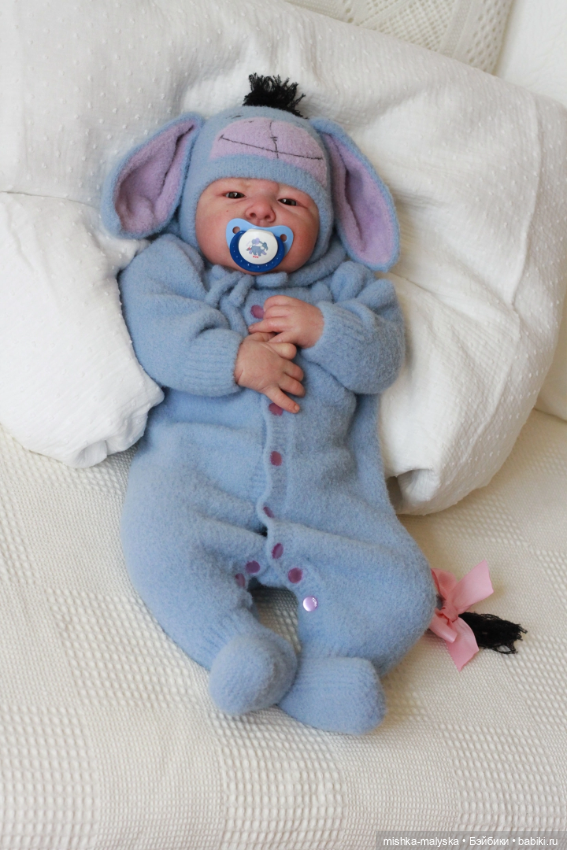 Фетровая пряжа для игрушек и кукольной одежды (фото 7)