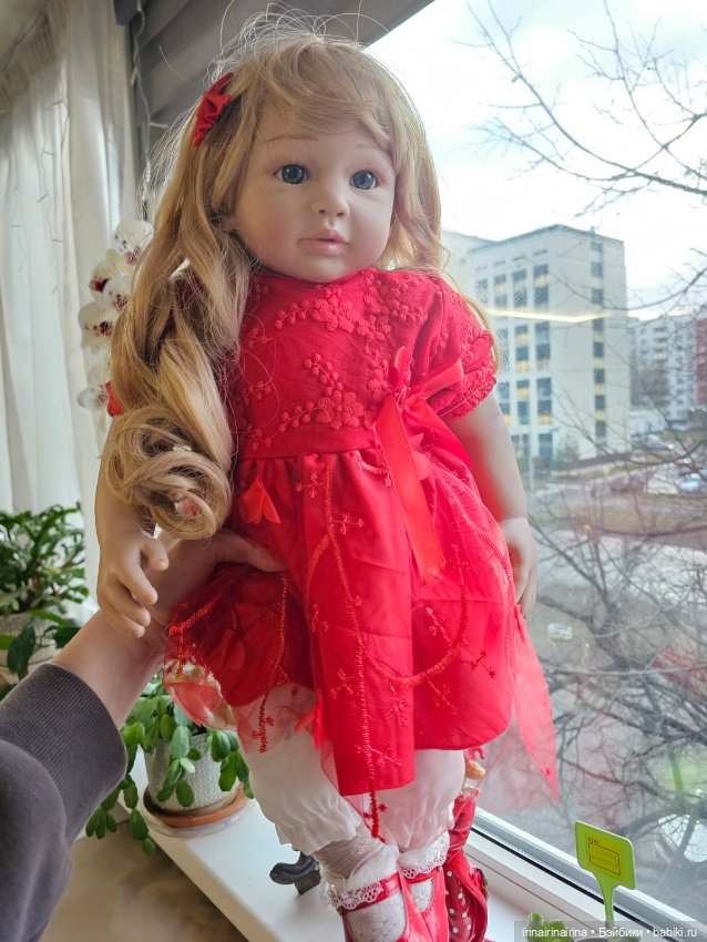 Реборн куколка (340) — Куклы реборн (фото 3)