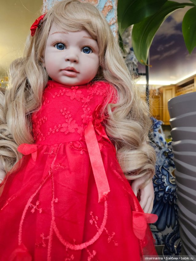 Реборн куколка (340) — Куклы реборн