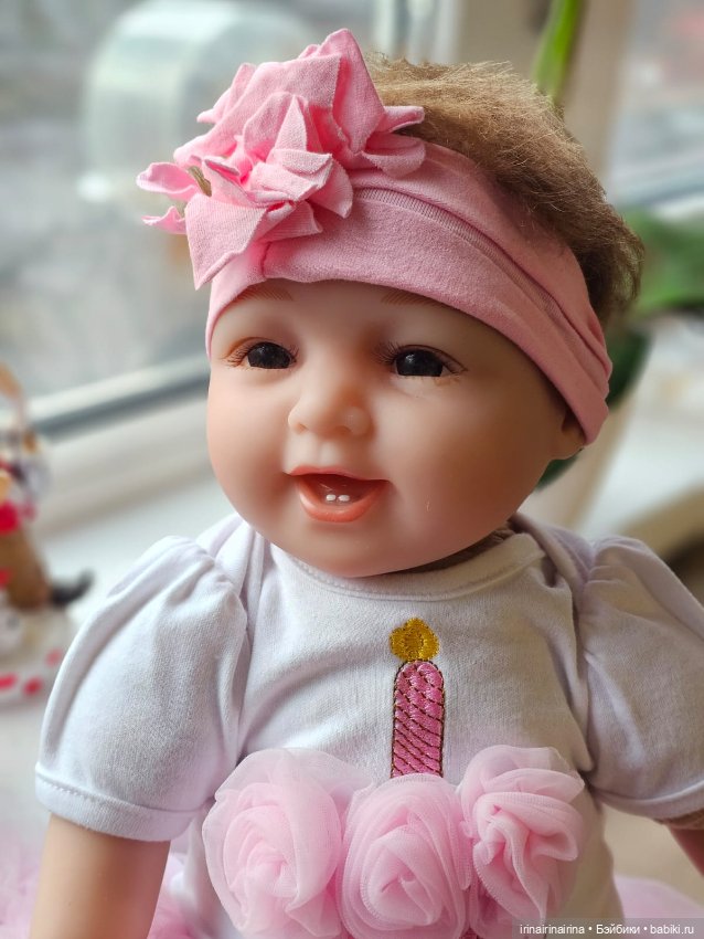 Реборн лапусик (340) — Куклы реборн (фото 4)