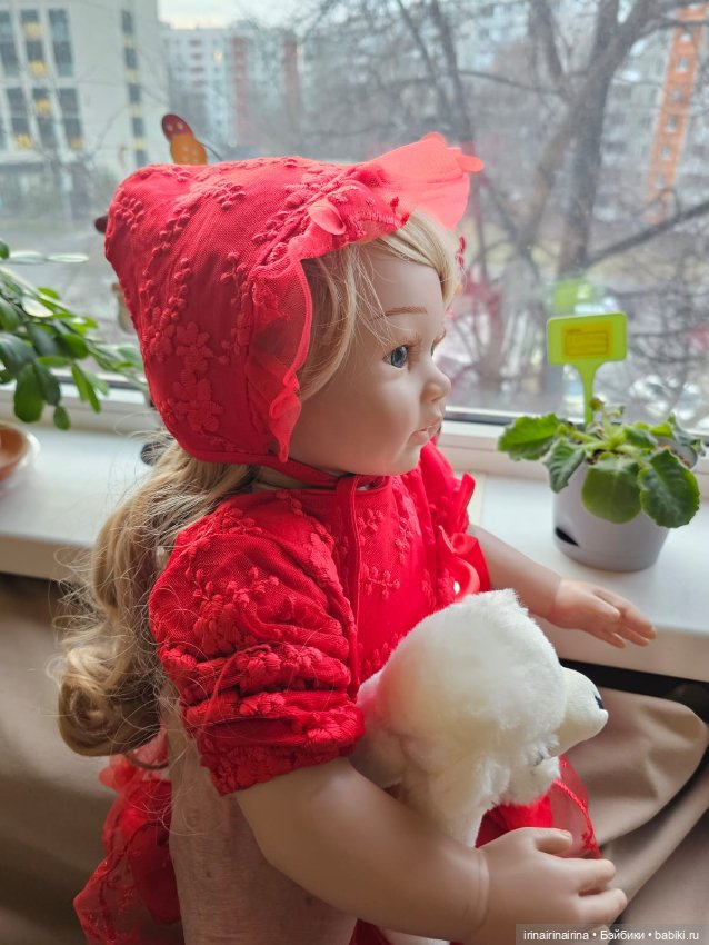 Реборн куколка (340) — Куклы реборн (фото 4)