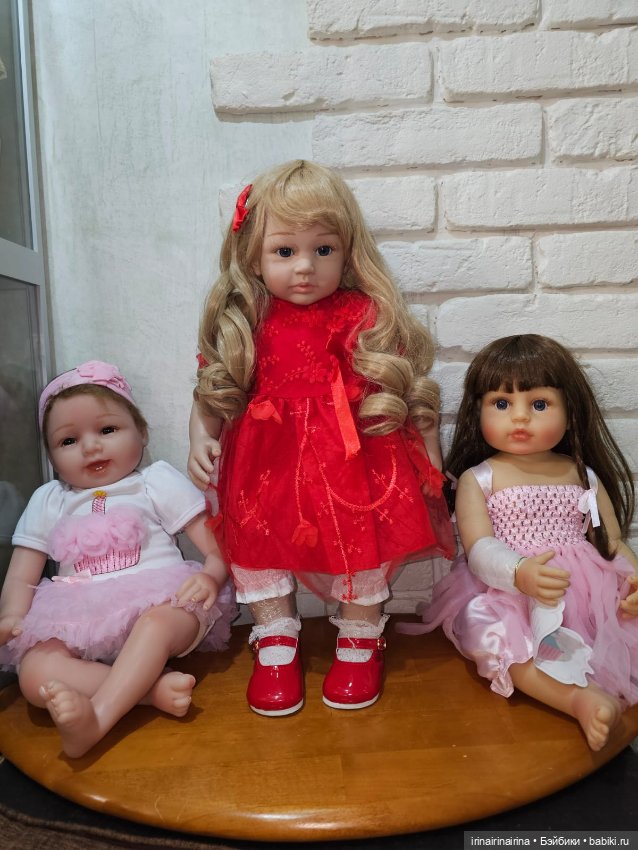 Реборн куколка (340) — Куклы реборн (фото 7)