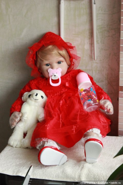 Реборн куколка (340) — Куклы реборн (фото 6)