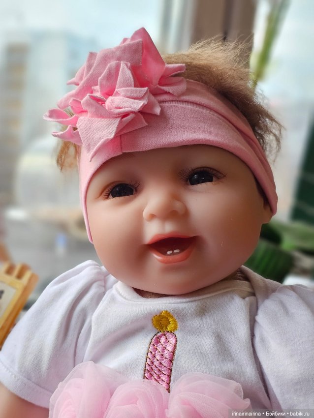 Реборн лапусик (340) — Куклы реборн (фото 5)