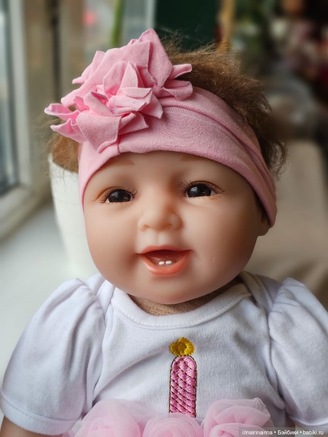 Реборн лапусик (340) — Куклы реборн (фото 3)