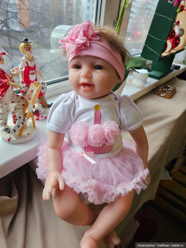 Реборн лапусик (340) — Куклы реборн (фото 2)