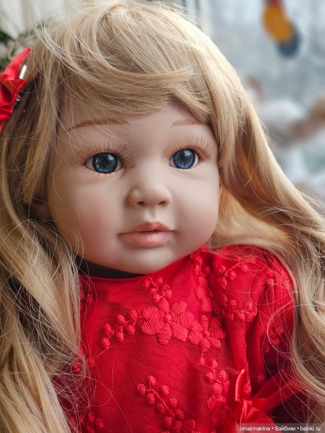 Реборн куколка (340) — Куклы реборн (фото 2)