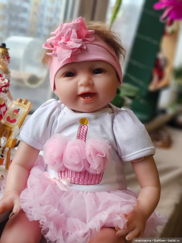 Реборн лапусик (340) — Куклы реборн (фото 6)