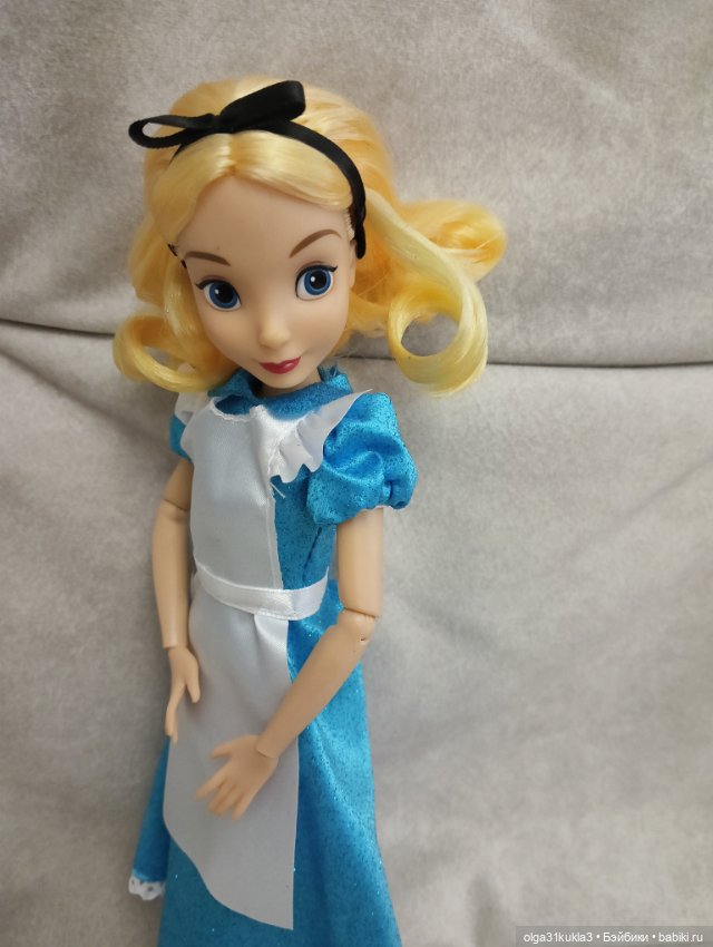 Алиса — Игровые куклы