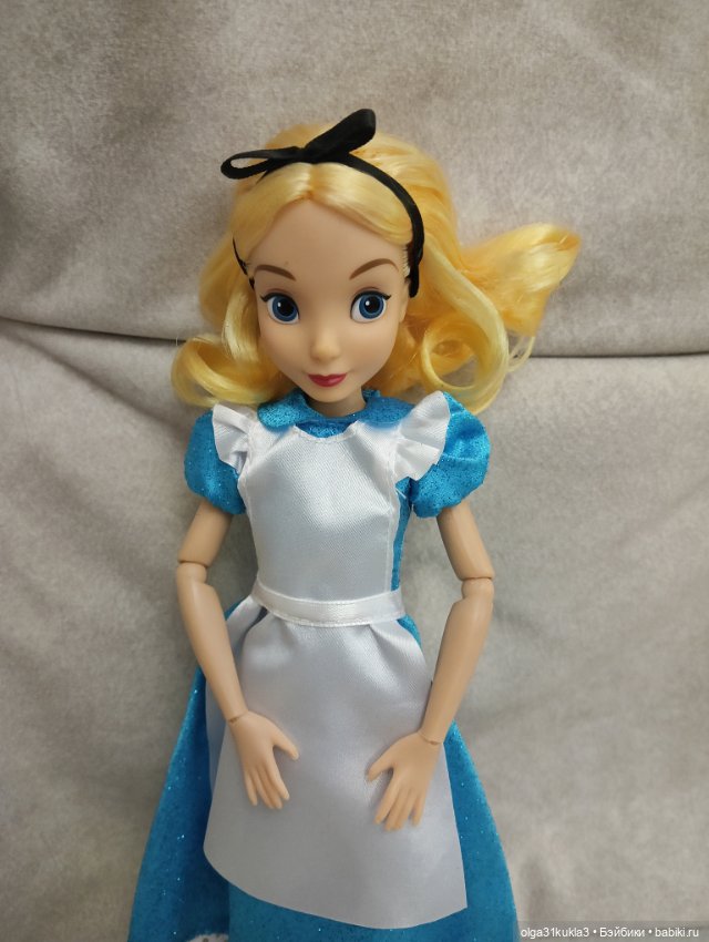 Алиса — Игровые куклы (фото 3)