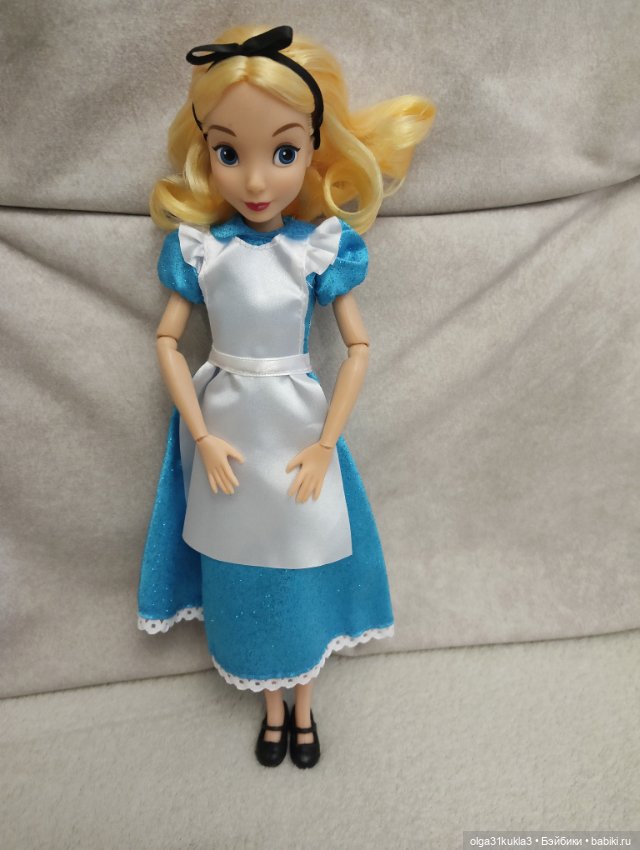 Алиса — Игровые куклы (фото 5)