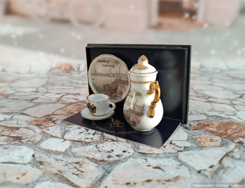 Сервиз Hamburg Jungfernstieg от Reutter Porzellan (фото 6)