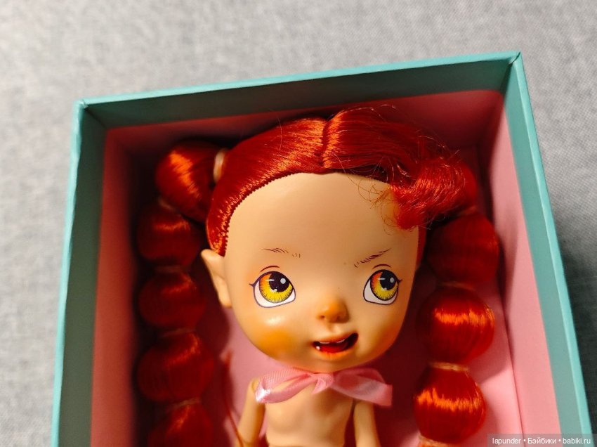 Kukumata Jacoosun — Азиатские куклы (фото 3)