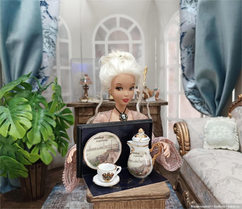 Сервиз Hamburg Jungfernstieg от Reutter Porzellan (фото 2)