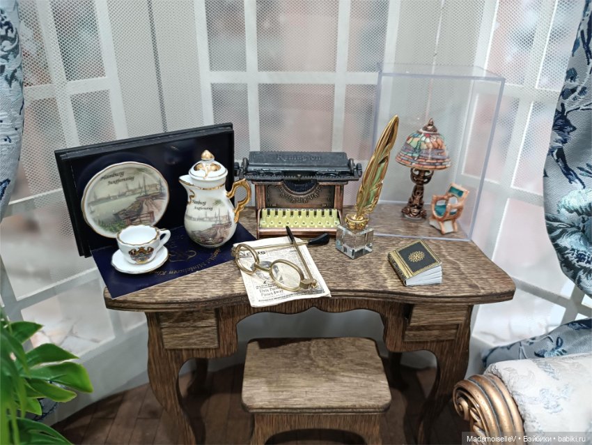 Сервиз Hamburg Jungfernstieg от Reutter Porzellan (фото 9)