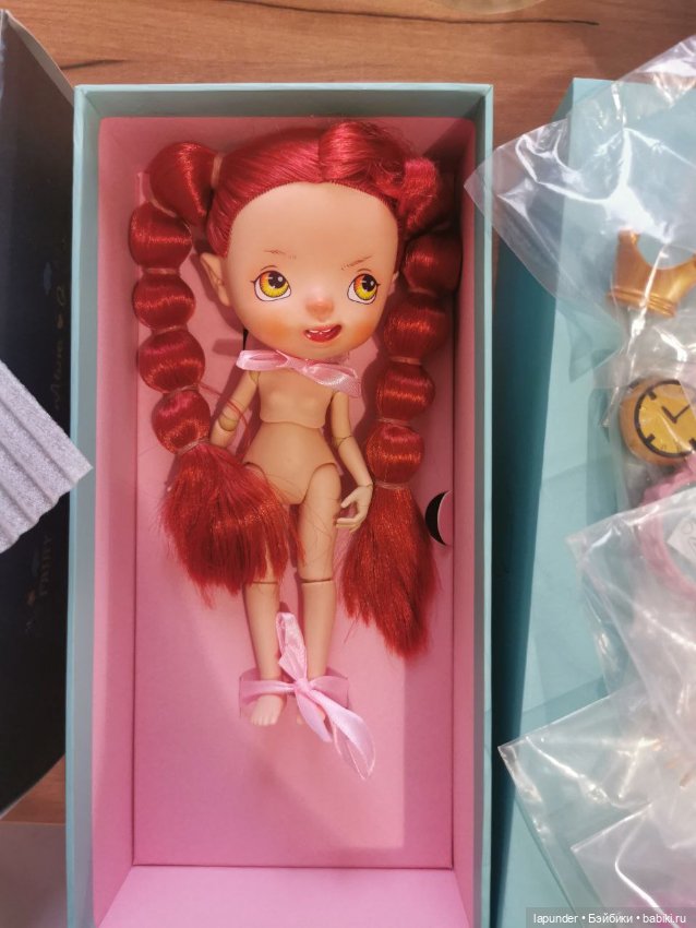 Kukumata Jacoosun — Азиатские куклы (фото 2)