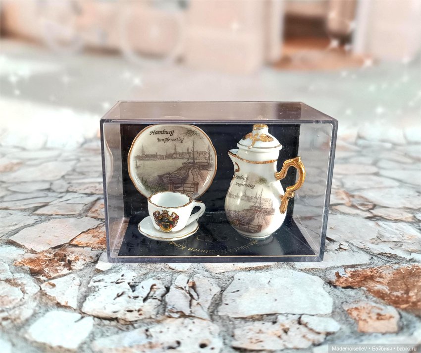 Сервиз Hamburg Jungfernstieg от Reutter Porzellan (фото 7)