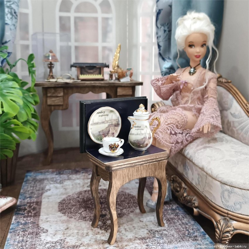 Сервиз Hamburg Jungfernstieg от Reutter Porzellan (фото 8)