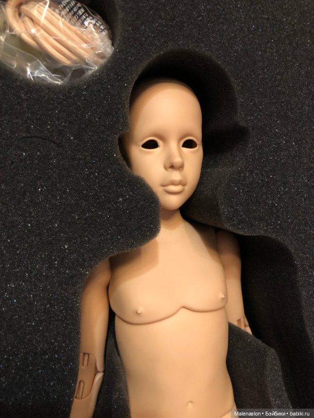 Dollshe Craft Robin bjd — Куклы BJD (фото 9)