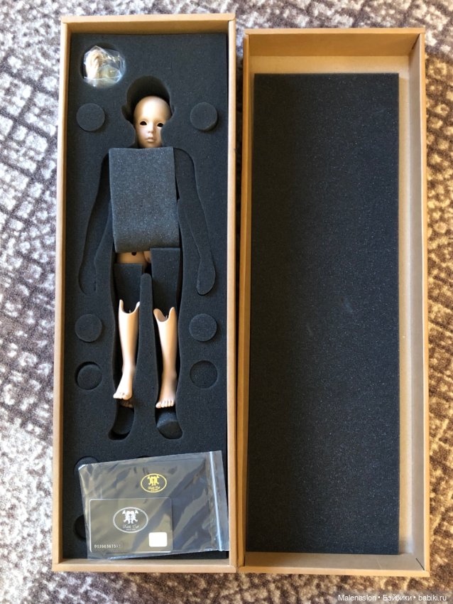 Dollshe Craft Rosa bjd — Куклы BJD