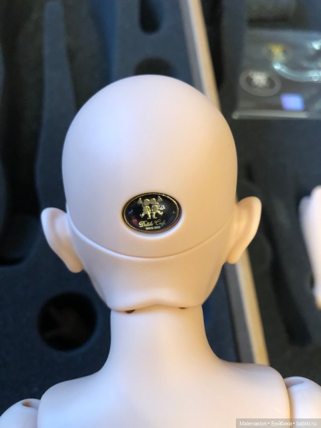 Dollshe Craft Rosa bjd — Куклы BJD (фото 8)