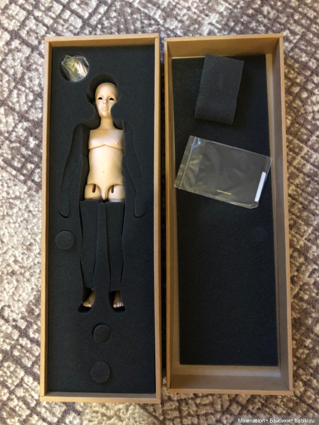 Dollshe Craft Robin bjd — Куклы BJD (фото 2)